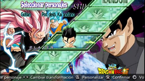 dragon ball shin budokai 2 ppsspp español|Descarga Dragon Ball Z: Shin Budokai 2 para ppsspp.
